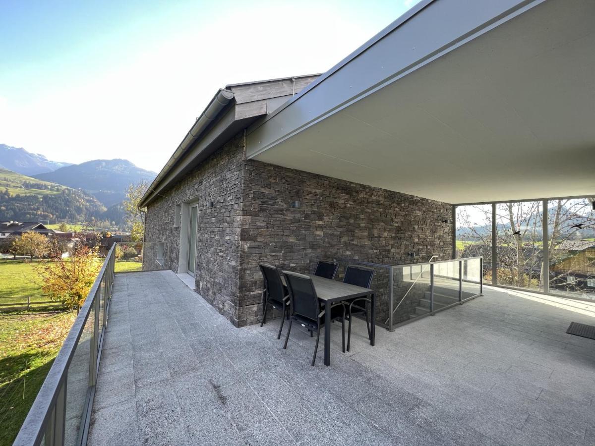 Apartamento Glücksthaler Aich  Exterior foto