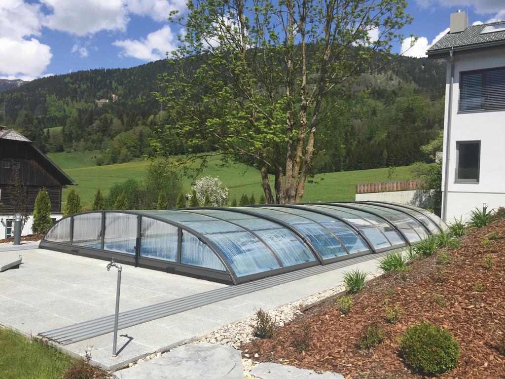 Apartamento Glücksthaler Aich  Exterior foto