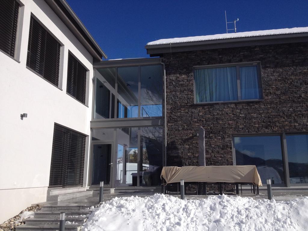 Apartamento Glücksthaler Aich  Exterior foto
