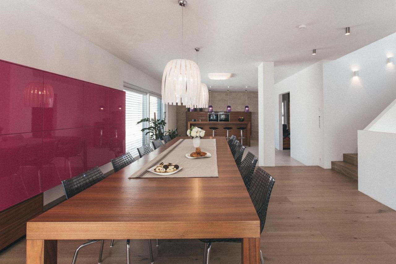 Apartamento Glücksthaler Aich  Exterior foto